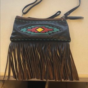 Double J Saddlery Mini Bag